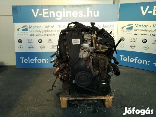 Ford Ufbb bontott motor