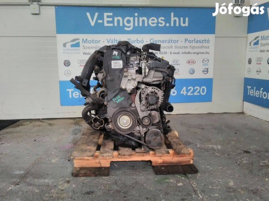 Ford Ufdb Bontott Motor