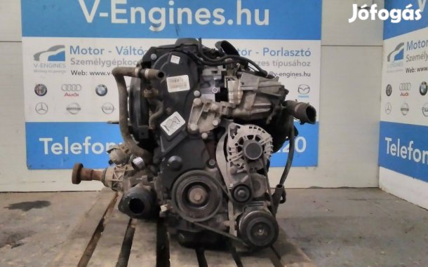 Ford Ufma bontott motor