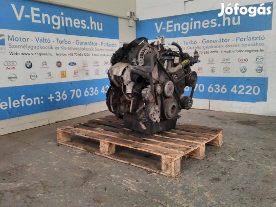 Ford Uyr6 bontott motor