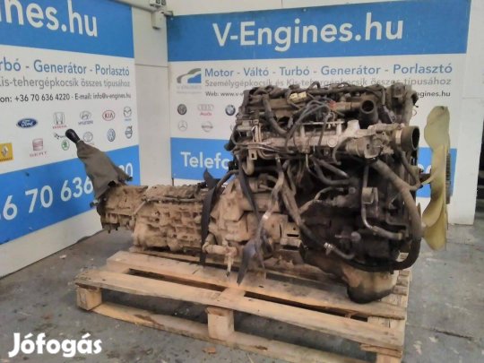 Ford Wlae bontott motor