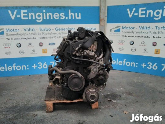 Ford Xwdb Bontott Motor