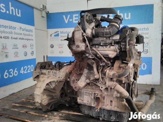 Ford YLF6 bontott motor