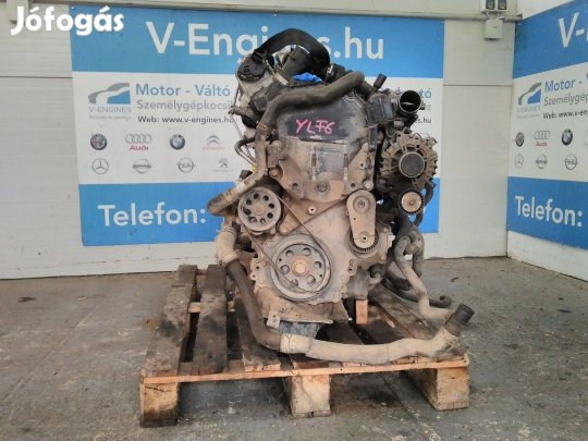 Ford YLF6 bontott motor