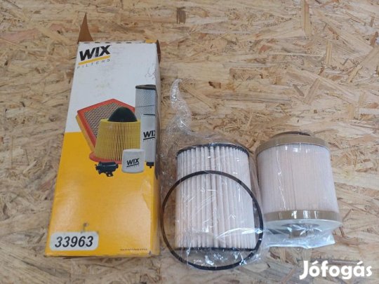 Ford F Sorozathoz 6.0L Powerstroke Turbo Dízel Űzemanyagszűrő Új