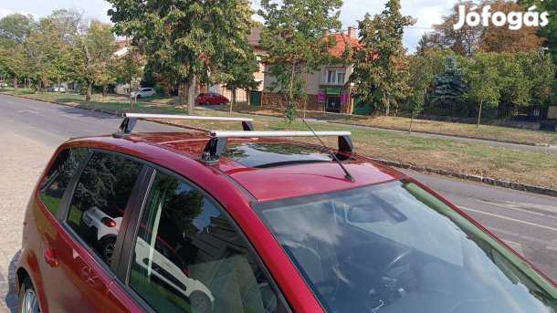 Ford, Fiat, Renault. Tetőrúd, keresztsín csomagtartó