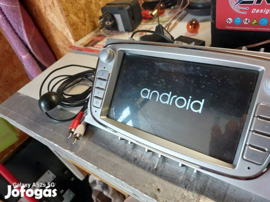 Ford  android kompatibilis autórádió!!
