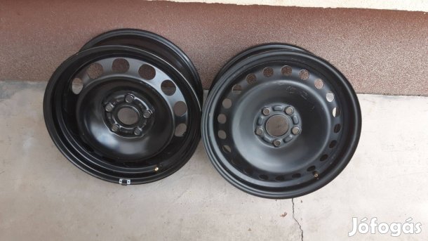 Ford- mondeo acélfelni 16- colos, újszerű