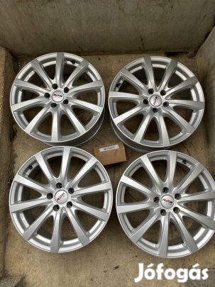 Ford -ra 18 col 5x108 szenzoros alufelni