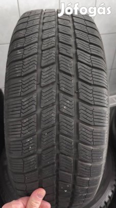 Ford acélfelni 205/55 R 16 Barum téli gumival eladó