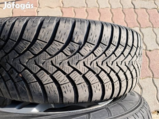 Ford alufelni 16" teligumival 