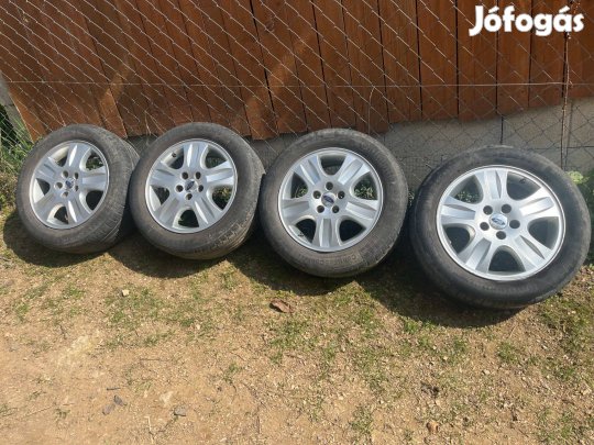 Ford alufelni 5x108 16"