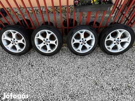 Ford alufelni 5x108 17 colos eladó 