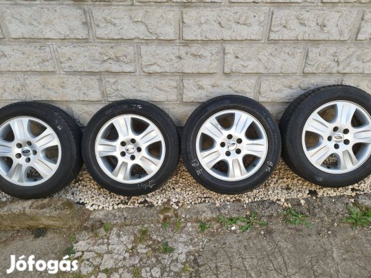 Ford alufelni nyári gumival