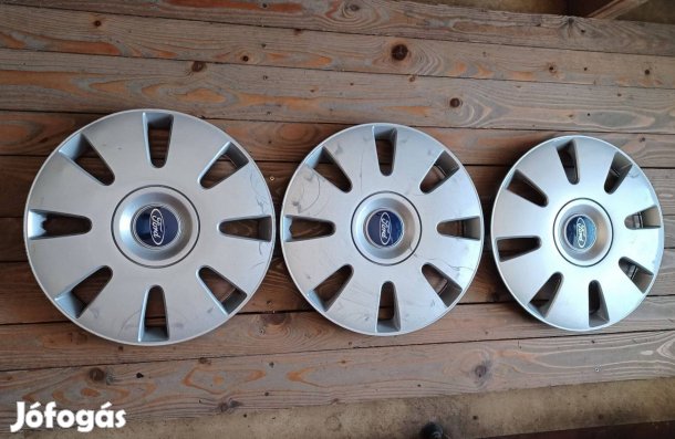 Ford dísztárcsa gyári 16" 3 darab egyben eladó