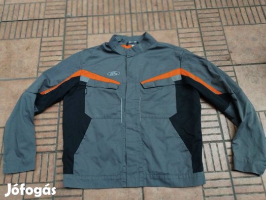 Ford feliratos munkás kabát munkáskabát 54 L