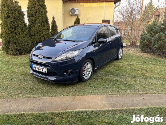 Ford fiesta 1.25