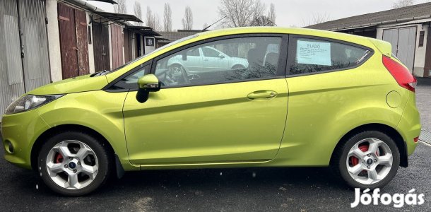 Ford fiesta 1.25 82le 4 hengeres szivó újszerű 