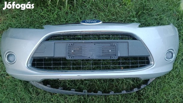 Ford fiesta 2010 mk7 első gyári bontott lökhárító komplett 