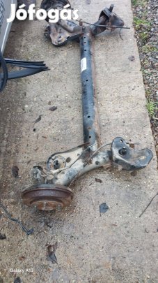 Ford fiesta Mk7 3-5 ajtós 08-18-ig hátsó híd