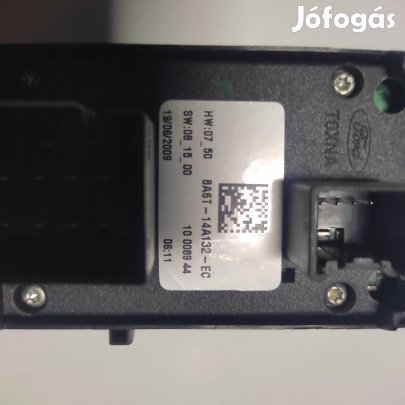 Ford fiesta ablakemelő kapcsoló