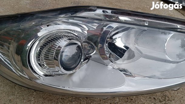 Ford fiesta mk7 2010 lencsés jobb első gyári fényszóró lámpa 