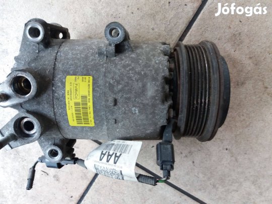 Ford focus 1.6tdci klímakompresszor 40000.- 2011-2018-ig!