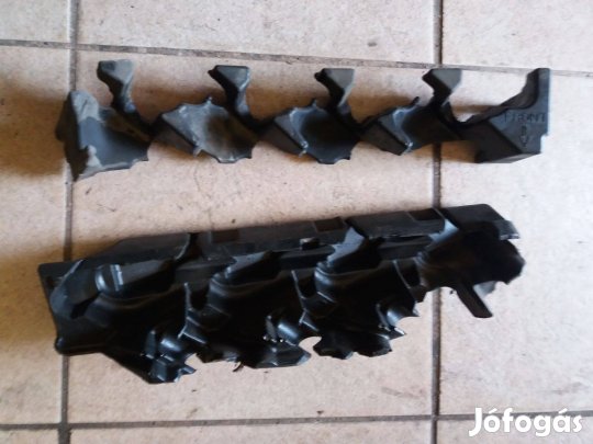 Ford focus 1.6tdci porlasztó takaró burkolat 5000.- mk3 2011-2018-ig!