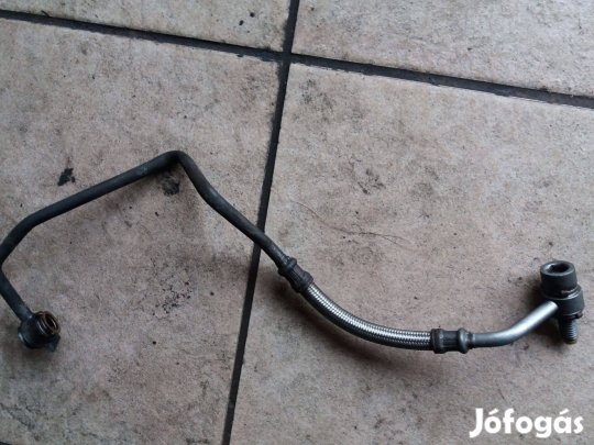 Ford focus 1.6tdci turbó olajcső 7000.- 2011-2018-ig! mk3