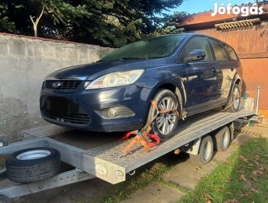 Ford focus Hhda motorkód 1,6 TDCI bontás 2010-es