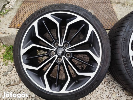 Ford focus Mondeo c-max st-line gyári alufelni 5x108 18"