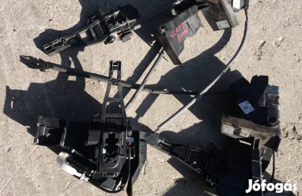 Ford focus ajtózár szerkezet mk3 2011-től! 12000.-/db