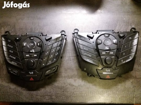 Ford focus audio gombsor 15000.-ft/db mk3 2011-től!