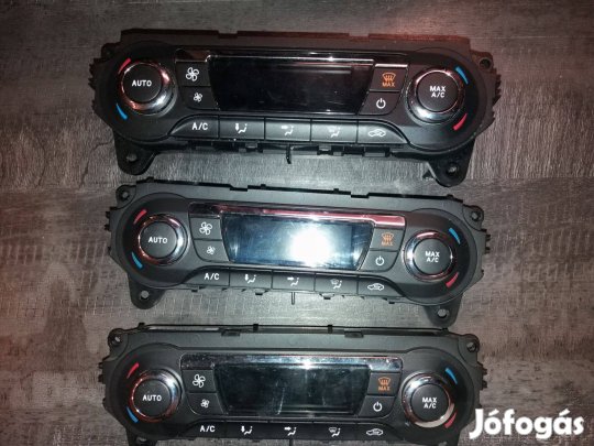 Ford focus digitklímavezérlő 2011-től! mk3 25000.-