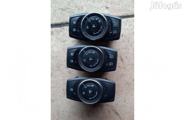 Ford focus fényszóró kapcsoló 12000.- 2011-től!! mk3