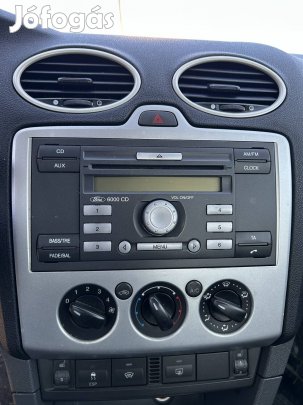 Ford focus gyári CD magnó 