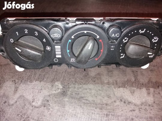 Ford focus klímavezérlő manuális 2011-től! mk3 7000.-