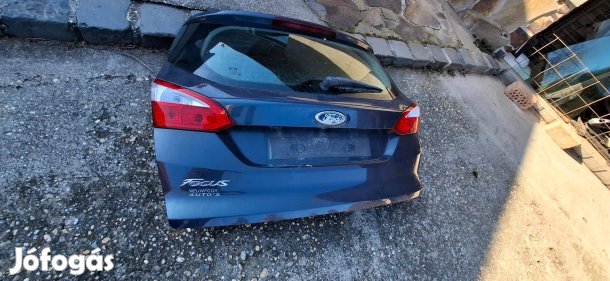 Ford focus kombi csomagtér ajtó komplett 60000.- 2011-2018-ig!