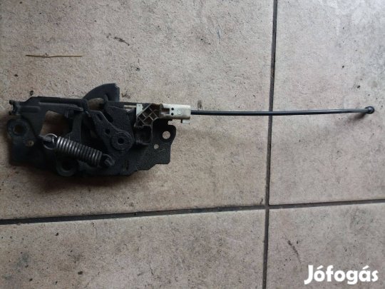Ford focus motorháztető zárszerkezet 10000.- 2011-2018-ig! mk3!