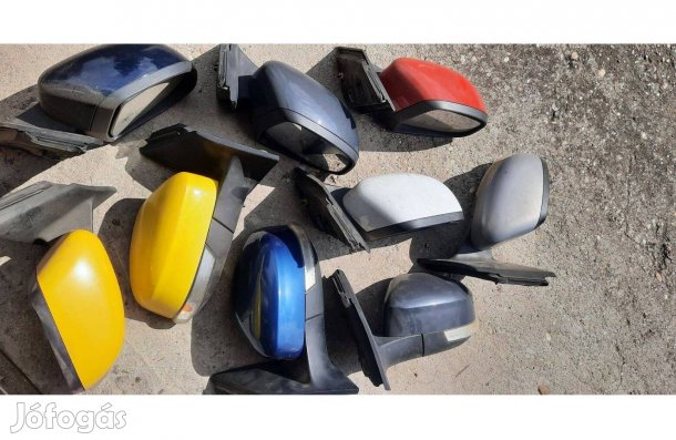 Ford focus visszapillantó tükör jobb-bal oldali mk3 2011-től 25000.-/d