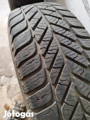 Ford fusion acél felni téligumival