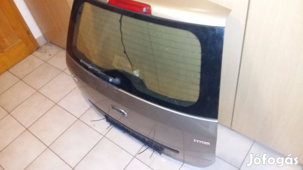 Ford fusion ezüst csomagtérajtó kompletten eladó!