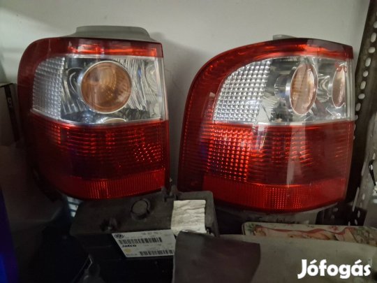 Ford galaxy bal hátsó faceliftes szép lámpa