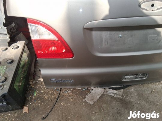 Ford galaxy csomagtérajtó