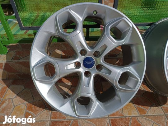 Ford gyári alufelni, 8x19, 63.4, 5x108, et52.5