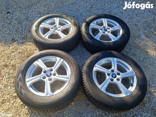 Ford gyári alufelni!!! Téli gumi!!! Szenzor!!! - Ford Puma