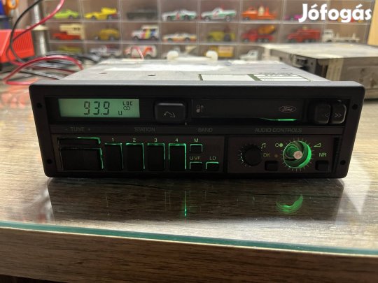 Ford gyari radio magno fejegyseg sierra escort fiesta