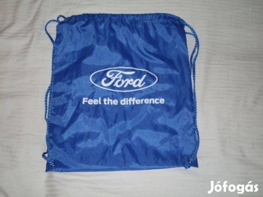 Ford háti táska, edzőzsák, hátizsák