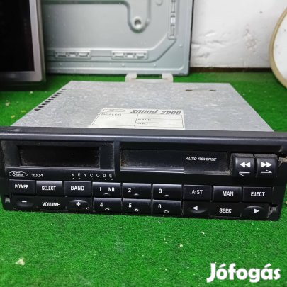 Ford kazettás rádiómagnó