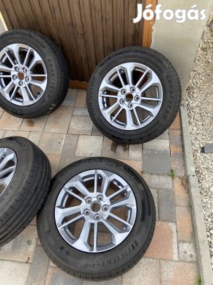 Ford kerék szett 205/60 r16